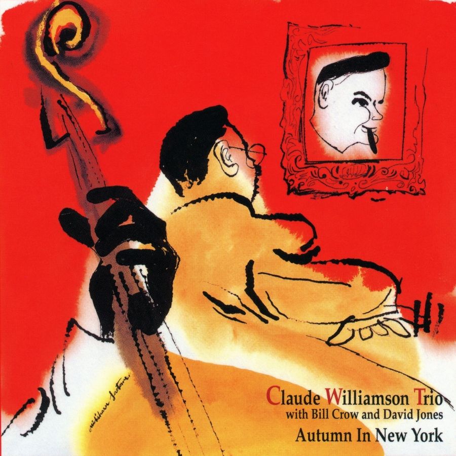 Jazz piano claude williamson m - Car Accessories York avaliação e preço